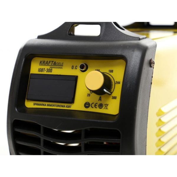 Invertorová zváračka IGBT 330A | KD1855 – Obrázok 13