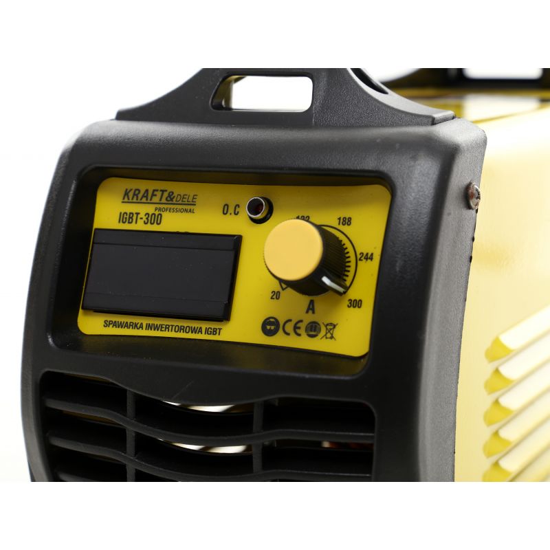 Invertorová zváračka IGBT 330A | KD1855 – Obrázok 13