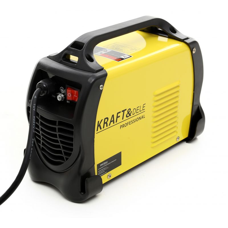 Invertorová zváračka IGBT 330A | KD1855 – Obrázok 14