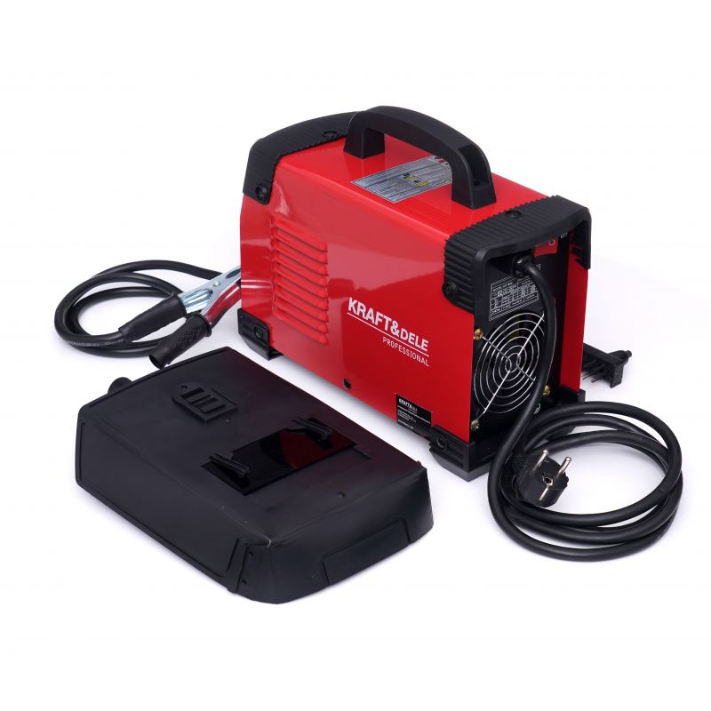 Invertorová zváračka MMA 330A KD1866 – Obrázok 4