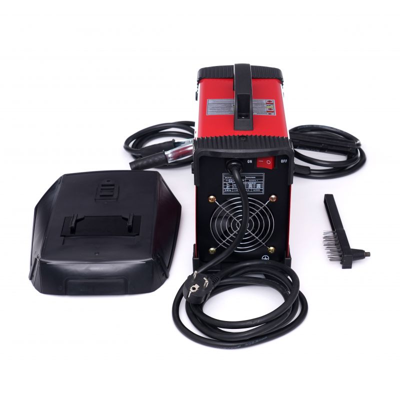 Invertorová zváračka MMA 330A KD1866 – Obrázok 5