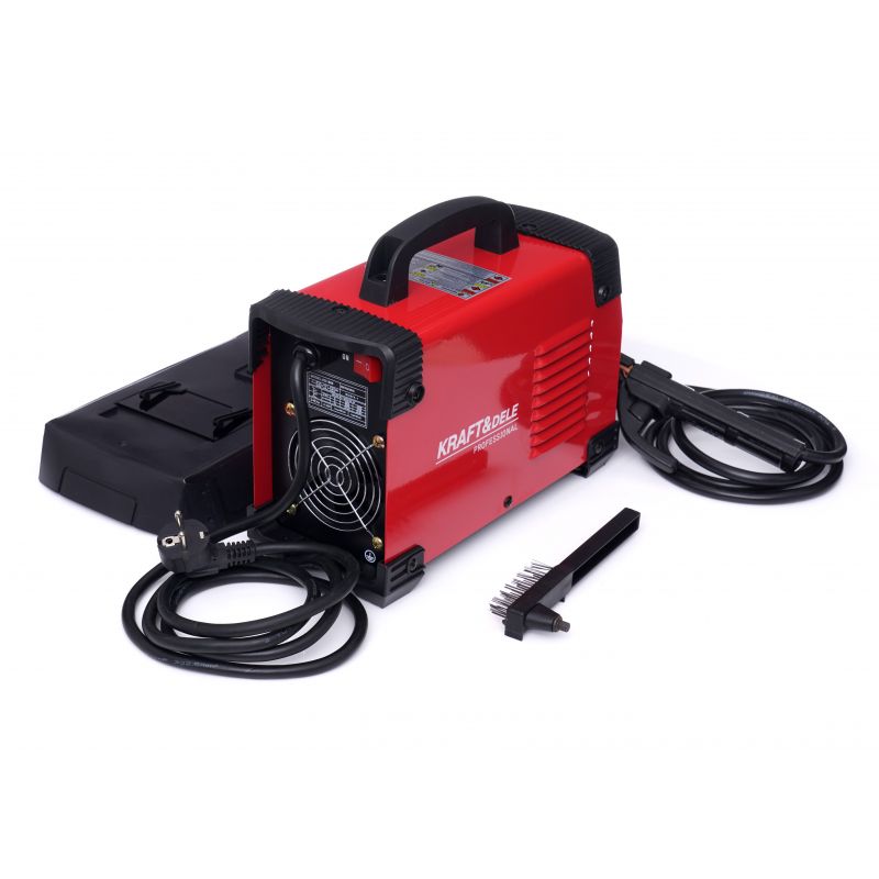 Invertorová zváračka MMA 330A KD1866 – Obrázok 6