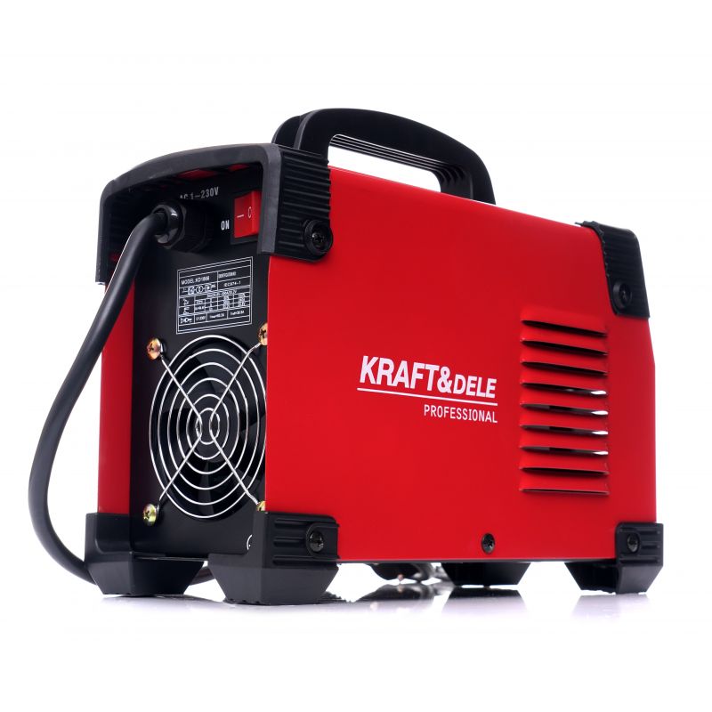 Invertorová zváračka MMA 330A KD1866 – Obrázok 11