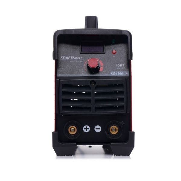Invertorová zváračka MMA 330A KD1866 – Obrázok 12