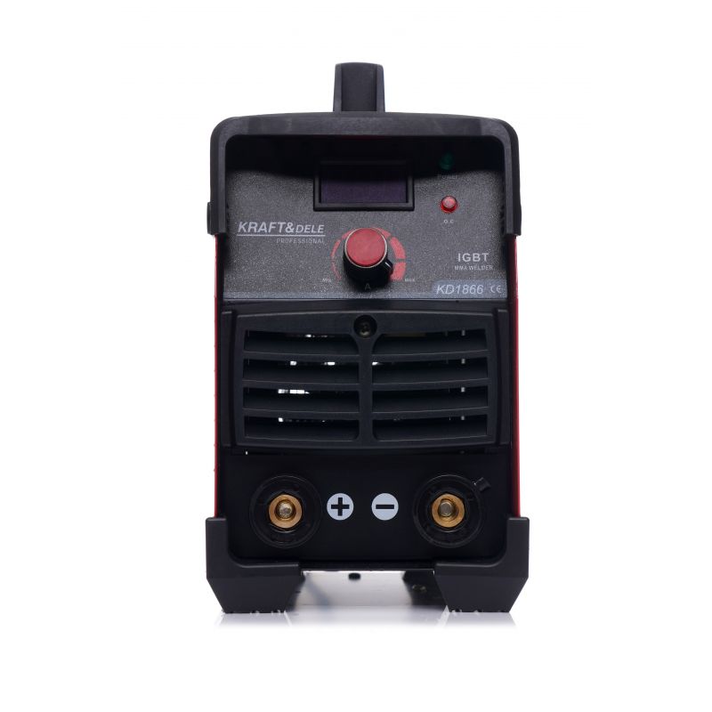 Invertorová zváračka MMA 330A KD1866 – Obrázok 12
