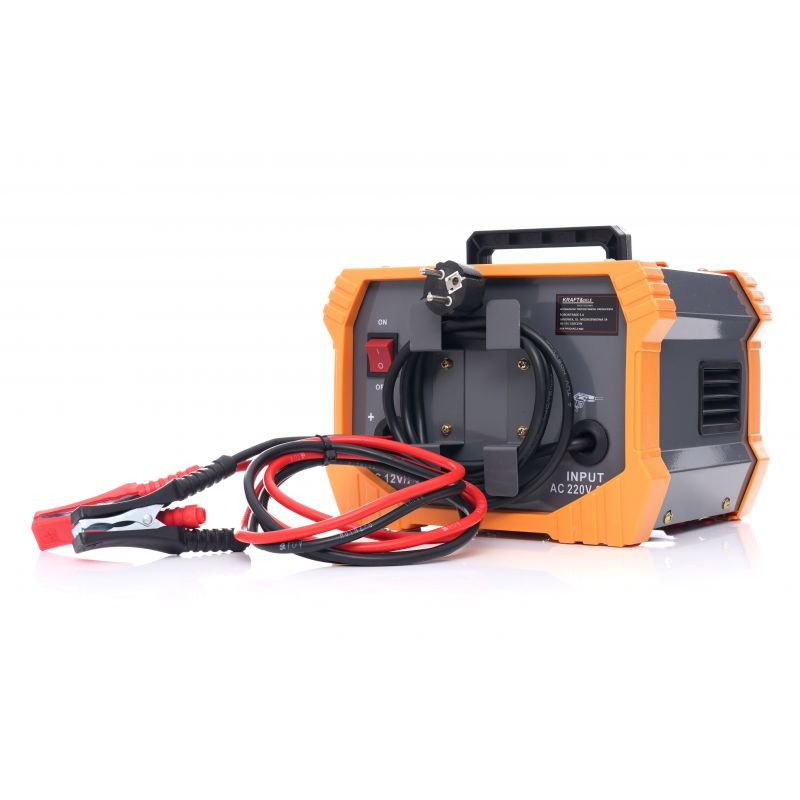 Nabíjačka autobatérií 12/24V 30/250aH KD1924 KD1288 – Obrázok 3