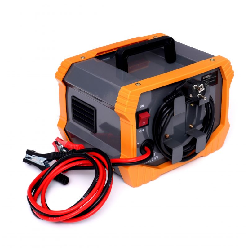 Nabíjačka autobatérií 12/24V 30/250aH KD1924 KD1288 – Obrázok 8