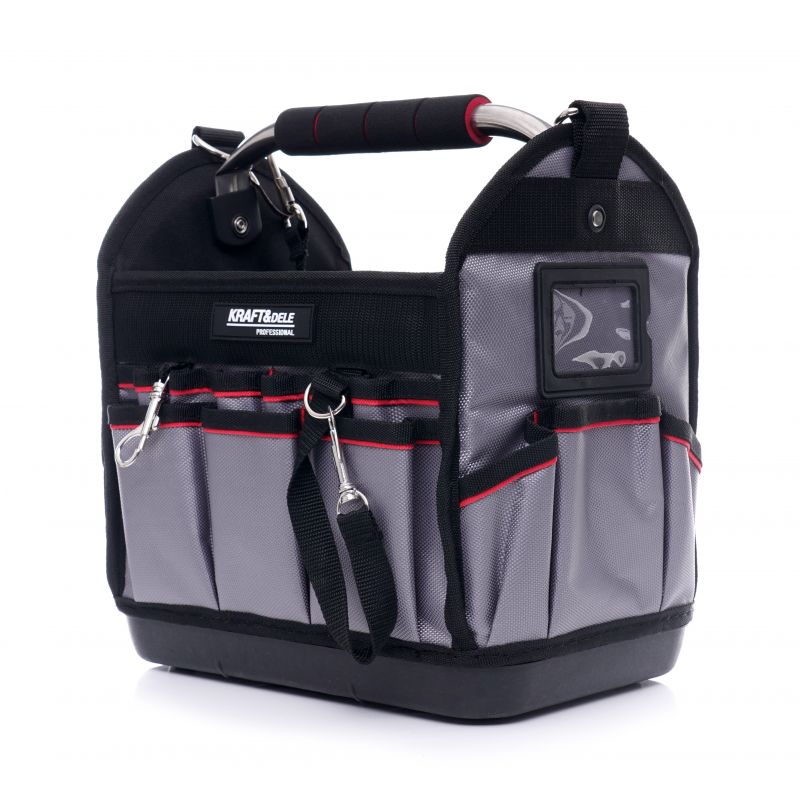 Otvorená taška na náradie 12'' KD2040 – Obrázok 4