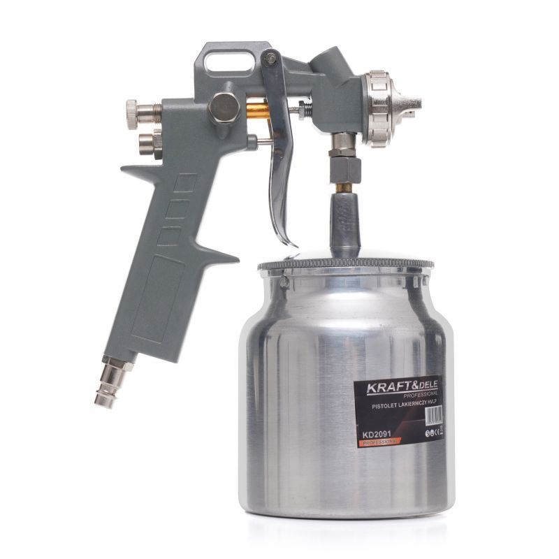 HVLP maliarska pištoľ 750ml KD2091