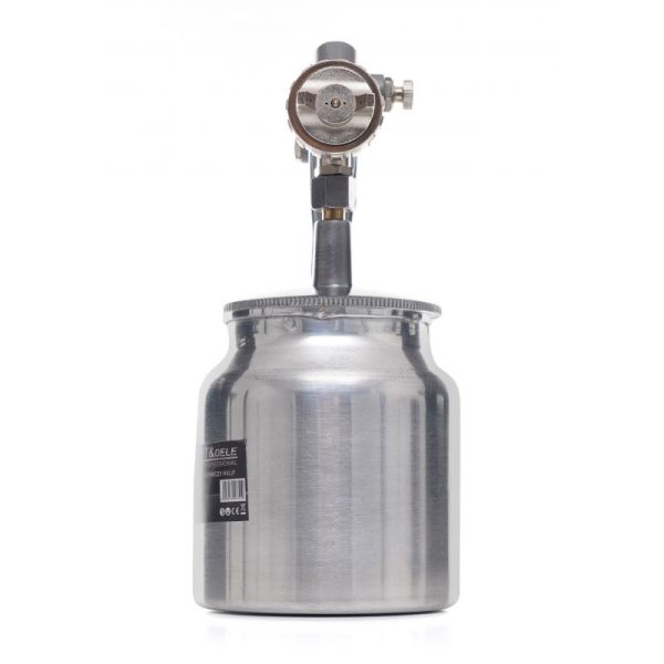 HVLP maliarska pištoľ 750ml KD2091 – Obrázok 3