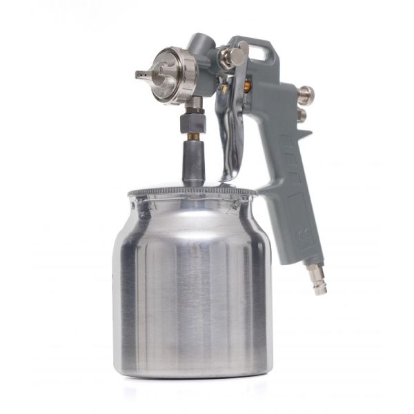 HVLP maliarska pištoľ 750ml KD2091 – Obrázok 4
