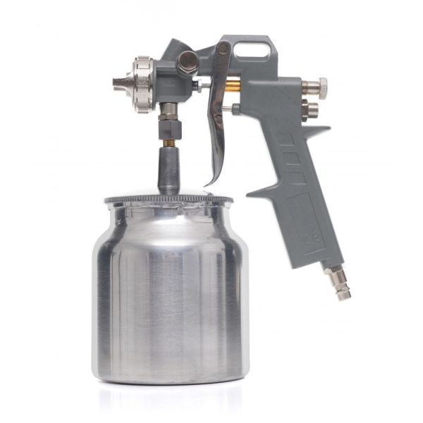 HVLP maliarska pištoľ 750ml KD2091 – Obrázok 5