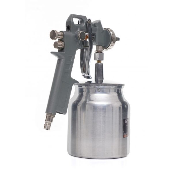 HVLP maliarska pištoľ 750ml KD2091 – Obrázok 6