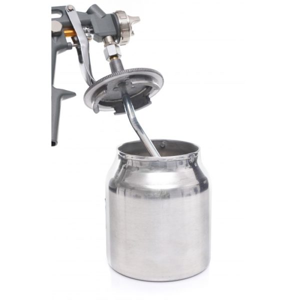 HVLP maliarska pištoľ 750ml KD2091 – Obrázok 9
