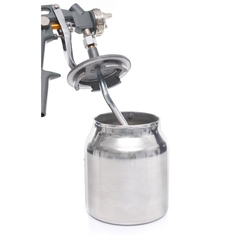 HVLP maliarska pištoľ 750ml KD2091 – Obrázok 9