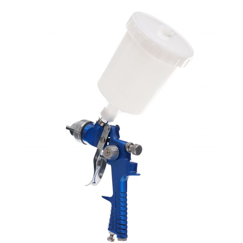 HVLP maliarska pištoľ 750ml KD2092 – Obrázok 6