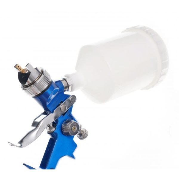 HVLP maliarska pištoľ 750ml KD2092 – Obrázok 8