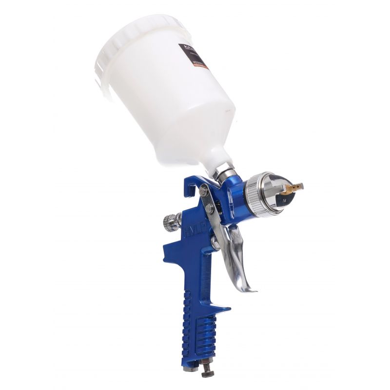 HVLP maliarska pištoľ 600ml KD2093 – Obrázok 4