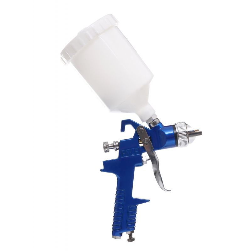 HVLP maliarska pištoľ 600ml KD2093 – Obrázok 5