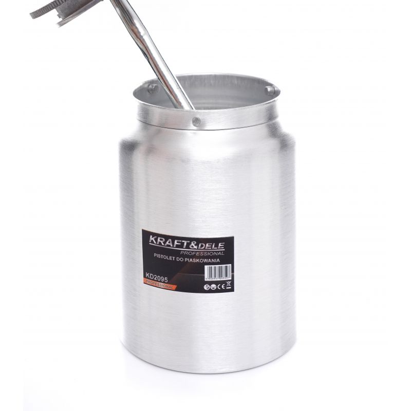 Pieskovacia pištoľ 750ml KD2095 – Obrázok 10