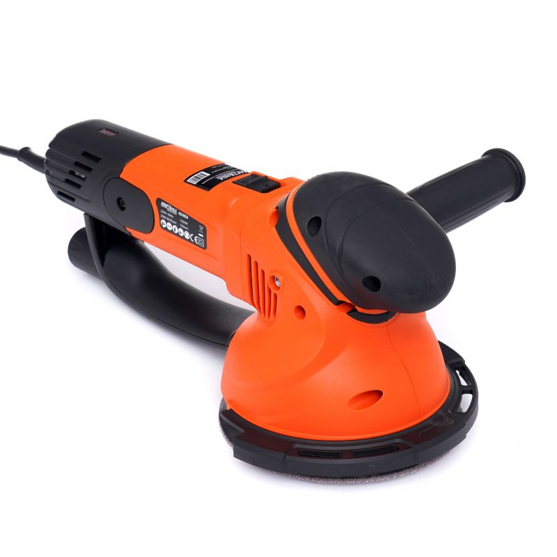 Excentrická brúska 1500W KD3024 – Obrázok 2
