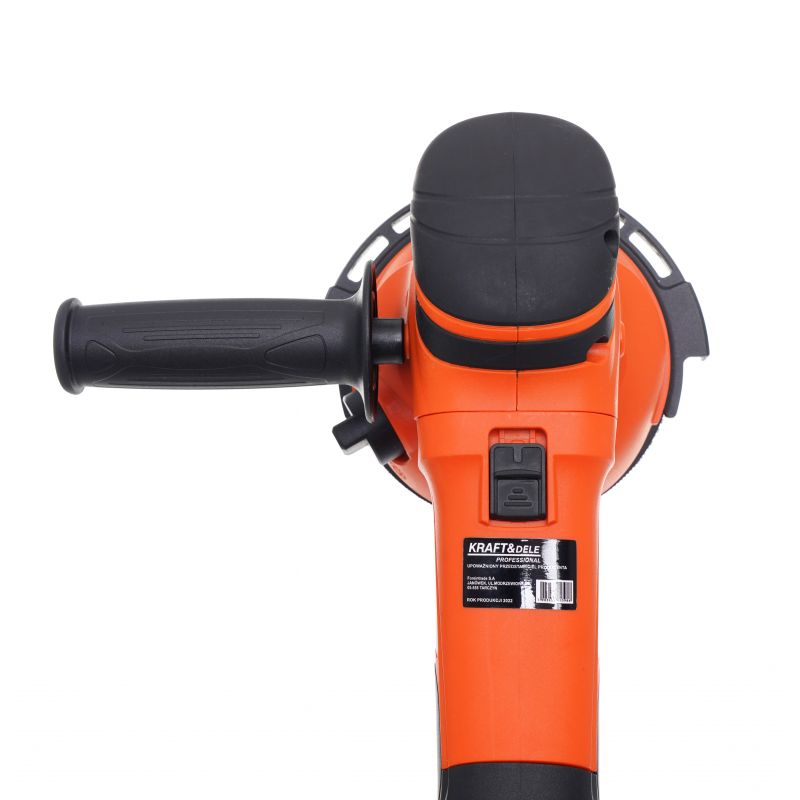 Excentrická brúska 1500W KD3024 – Obrázok 10