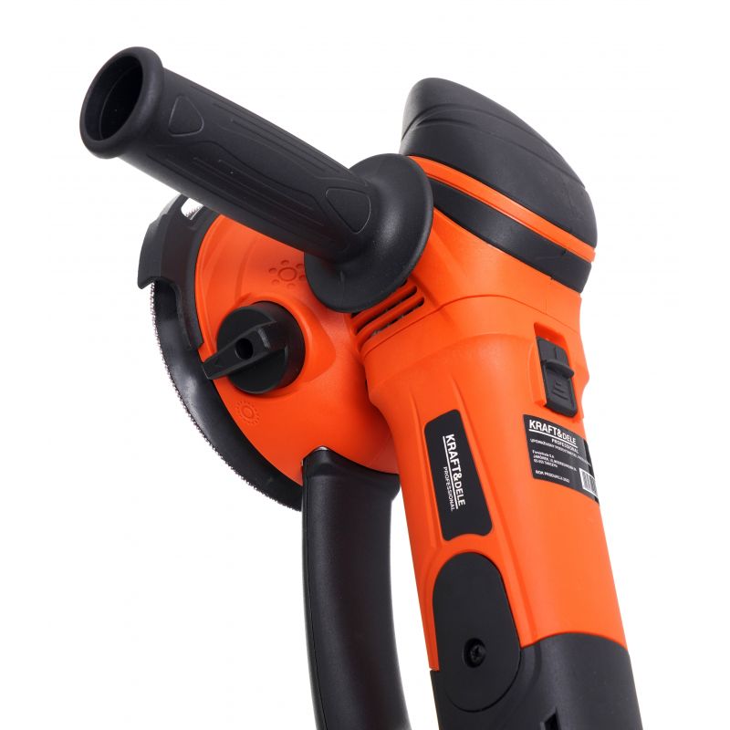Excentrická brúska 1500W KD3024 – Obrázok 11