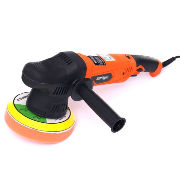 Elektrická excentrická leštička, 1500W, KRAFT&DELE | KD3025