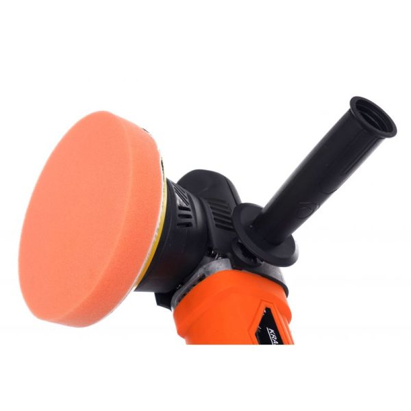 Elektrická excentrická leštička, 1500W, KRAFT&DELE | KD3025 – Obrázok 5