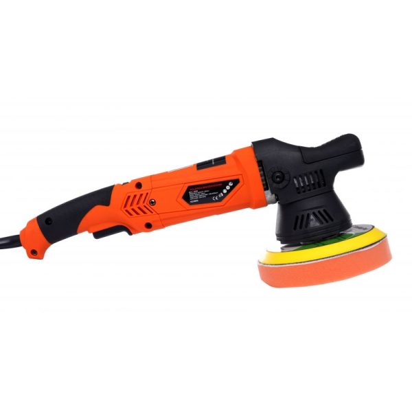 Elektrická excentrická leštička, 1500W, KRAFT&DELE | KD3025 – Obrázok 6
