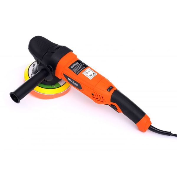 Elektrická excentrická leštička, 1500W, KRAFT&DELE | KD3025 – Obrázok 7