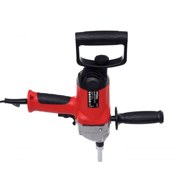 Elektrické stavebné miešadlo 2800W 120mm – Obrázok 3