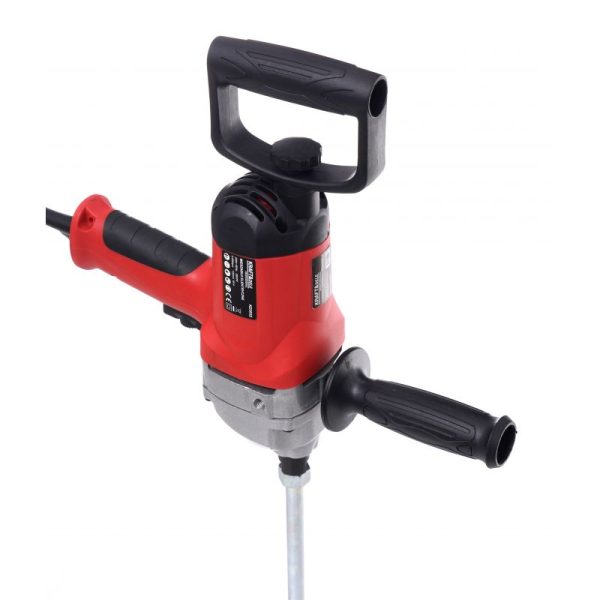 Elektrické stavebné miešadlo 2800W 120mm – Obrázok 4