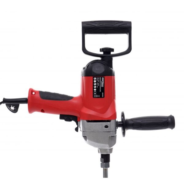 Elektrické stavebné miešadlo 2800W 120mm – Obrázok 5