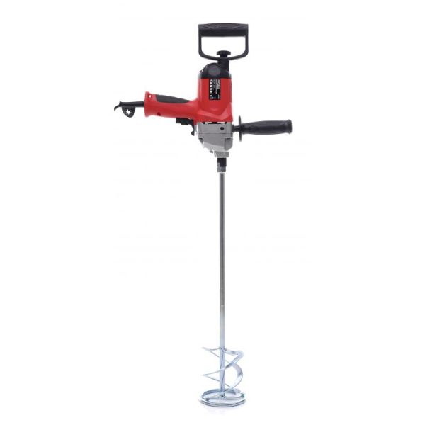 Elektrické stavebné miešadlo 2800W 120mm – Obrázok 6