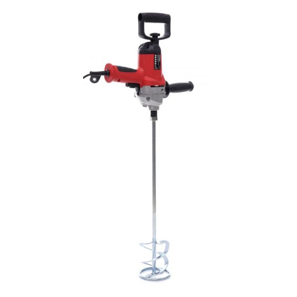 Elektrické stavebné miešadlo 2800W 120mm – Obrázok 7