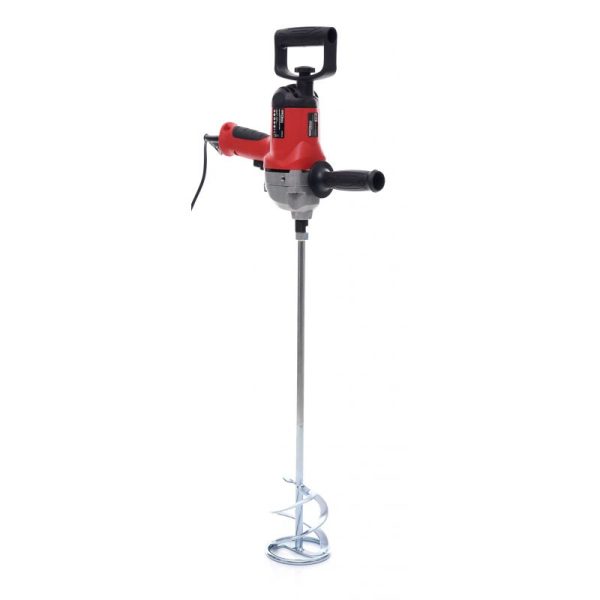 Elektrické stavebné miešadlo 2800W 120mm – Obrázok 8