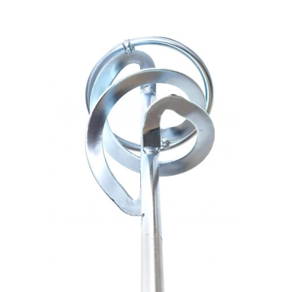 Elektrické stavebné miešadlo 2800W 120mm – Obrázok 9