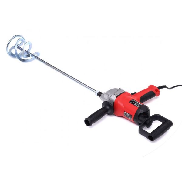 Elektrické stavebné miešadlo 2800W 120mm – Obrázok 11