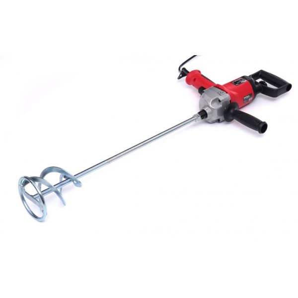 Elektrické stavebné miešadlo 2800W 120mm – Obrázok 12