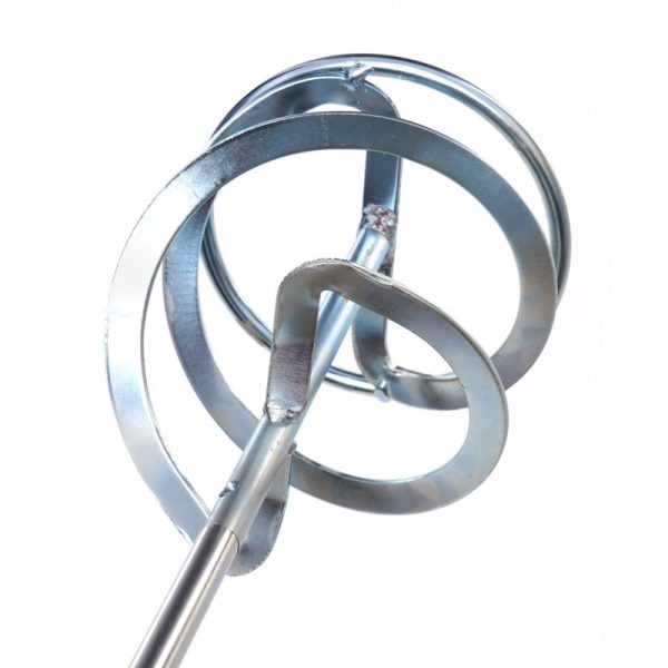 Elektrické stavebné miešadlo 2800W 160mm – Obrázok 5