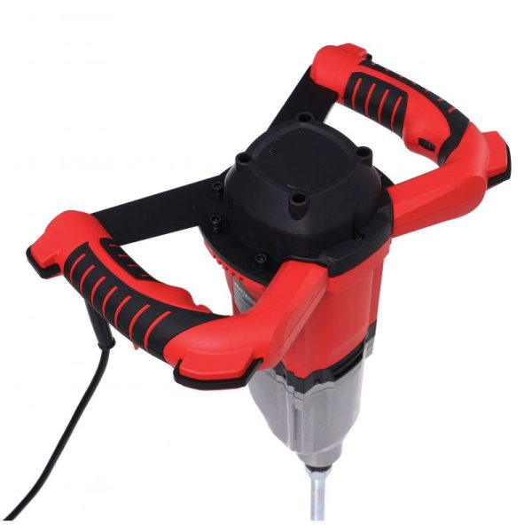Elektrické stavebné miešadlo 2800W 160mm – Obrázok 8