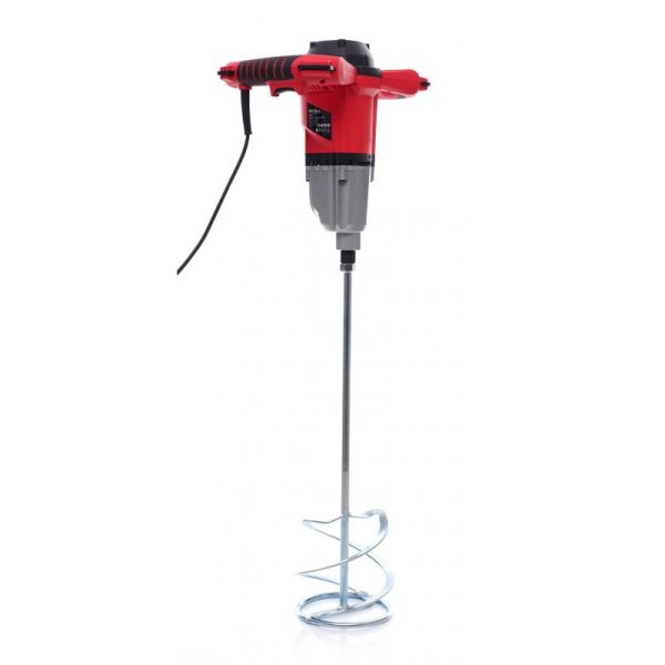 Elektrické stavebné miešadlo 2800W 160mm – Obrázok 9