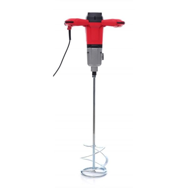 Elektrické stavebné miešadlo 2800W 160mm – Obrázok 10