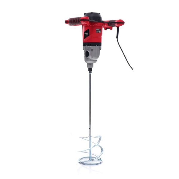 Elektrické stavebné miešadlo 2800W 160mm – Obrázok 11