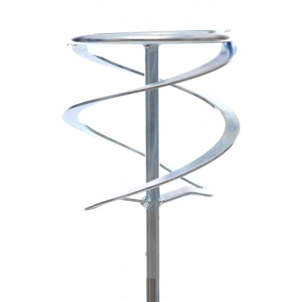 Elektrické stavebné miešadlo 2800W 160mm – Obrázok 12