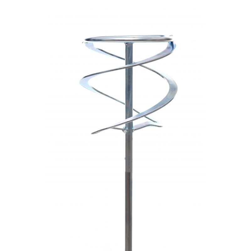 Akumulátorové miešadlo, M14, 100mm, 4Ah, KRAFT&DELE – Obrázok 6