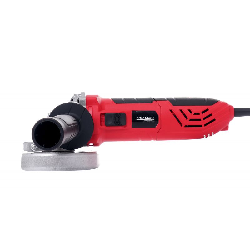 Uhlová brúska 1500W 115mm | KD3038 – Obrázok 9