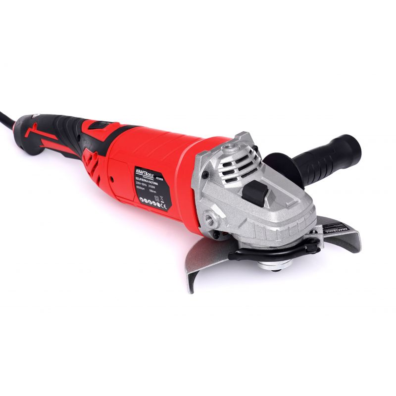 Uhlová brúska 3100W 180mm | KD3039 – Obrázok 9