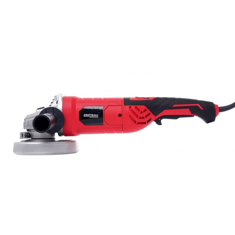 Uhlová brúska 3100W 180mm | KD3039 – Obrázok 12